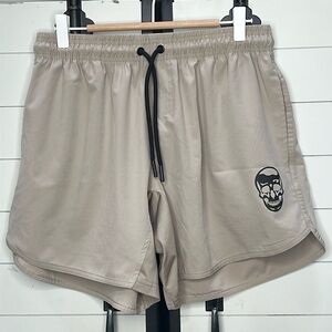 Gym Reapers training shorts Large NWOT